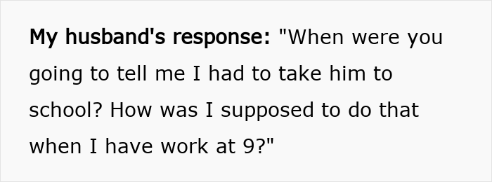 Dad’s Weaponized Incompetence Reaches New Heights After He Leaves 7-Year-Old Home Alone For 3 Hours Dad’s Weaponized Incompetence Reaches New Heights After He Leaves 7-Year-Old Home Alone For 3 Hours