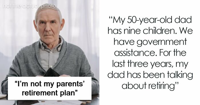 Dad Of 9 Kids Has A Plan For His Daughter After College, Gets A Harsh Reality Check
