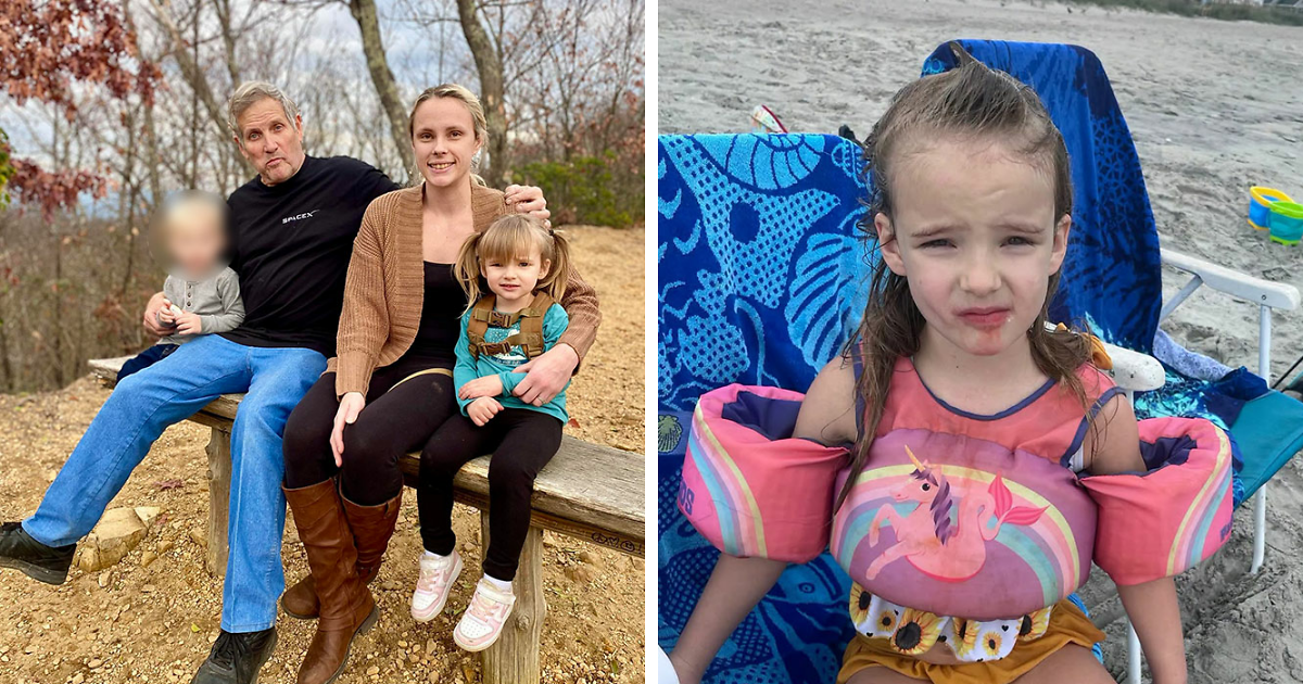 Saylor Hayes’ Parents, 70 And 31, Charged After 5YO Is Found Lifeless, As Disturbing New Details Emerge