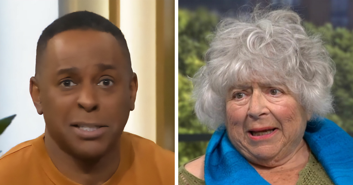 Major Backlash After TV Network Cuts ‘Harry Potter’ Star’s Appalling Remark About Host’s Skin