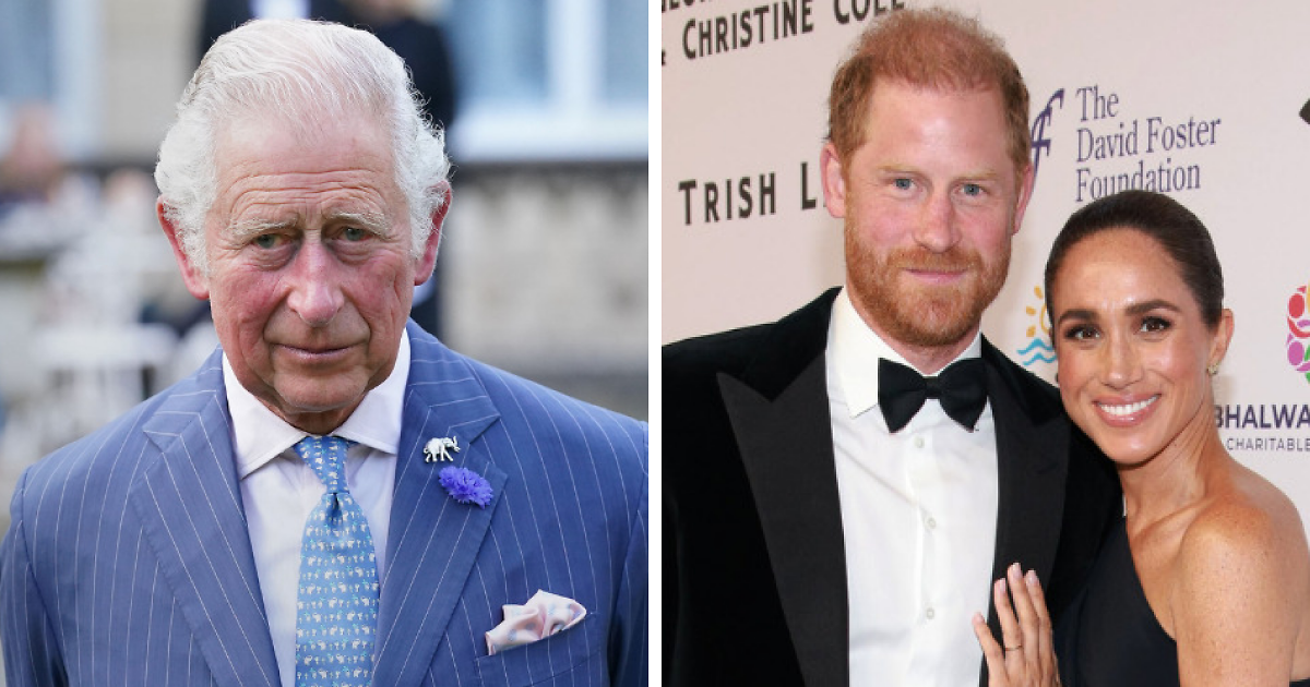 Experts Break Down King Charles' Letter To Harry And Meghan, Reportedly Furious Over “Private Citizens” Label