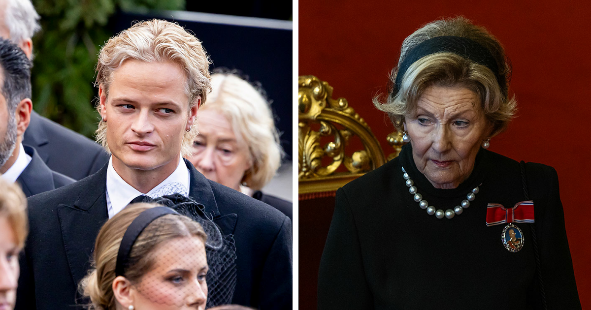 Stepson Of Norway's King Snubbed At Royal Funeral, Hit With Bishop's Damning Glare Amid Horrific Allegations