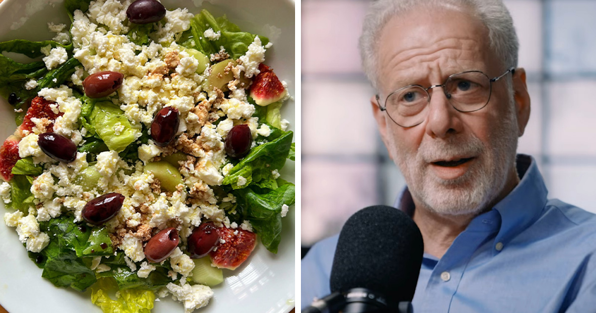 A Famous Mediterranean Diet Study Was Stopped Early—Here’s Why Researchers Felt Continuing Was Unethical - Bored Panda