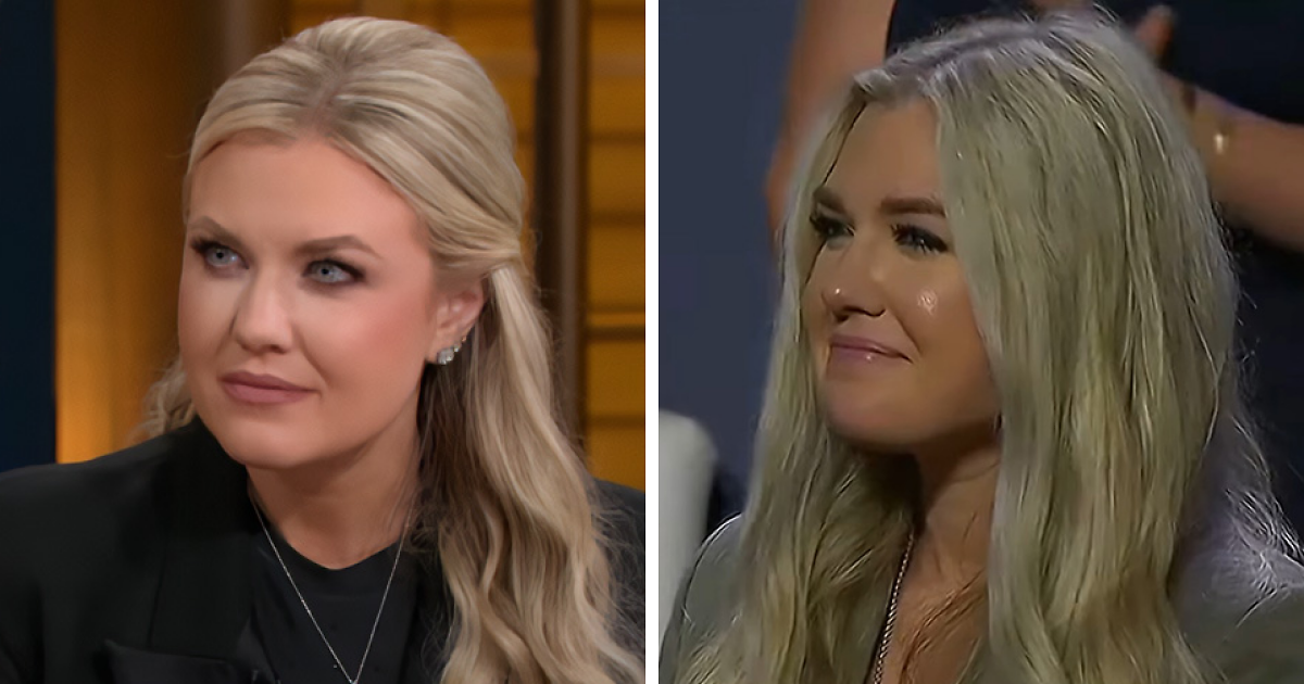 “Girl’s Got Her Priorities”: Erika Kirk Sparks Plastic Surgery Rumors With Appearance At Convention Paying Tribute To Charlie