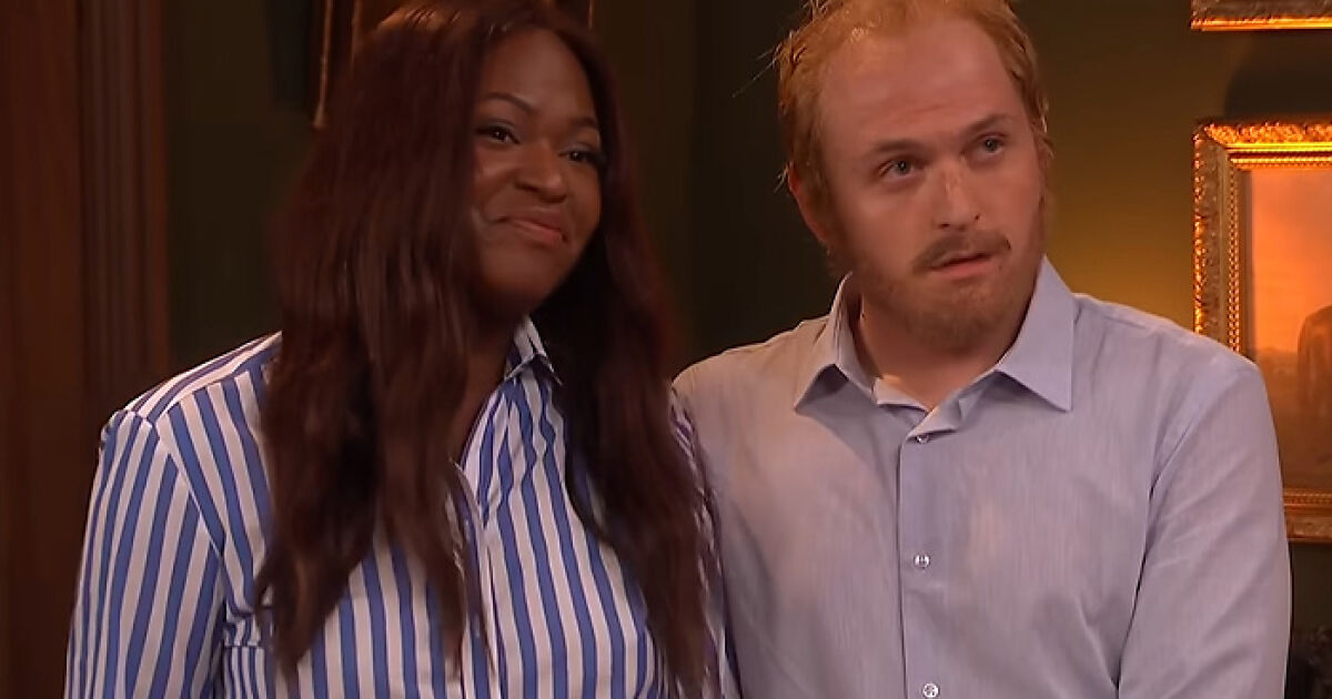 "As Brown As Ever": ‘SNL UK’ Roasts Meghan Markle And Prince Harry Over Their UK Return