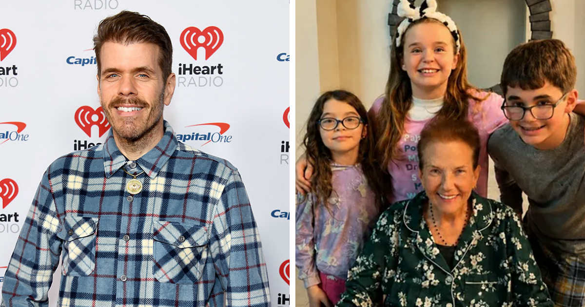Perez Hilton’s Family Launches GoFundMe To Help Raise His Kids, Amid Reports Of Permanent ‘Disfigurement’ And Fresh Concerns