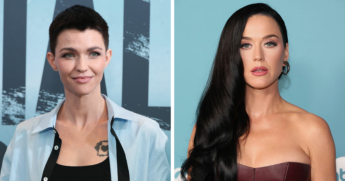 Months After Ruby Rose Made Grave Accusations Against Katy Perry, Her Castmates Discuss What Happened