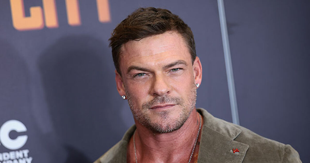 ‘Reacher’ Star Alan Ritchson Sparks Furious Debate After Claiming Studios Begged Him To Shut Up About Politics
