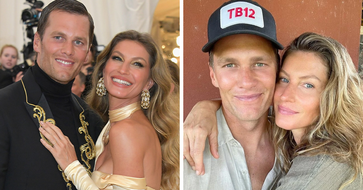 Gisele Bündchen Allegedly Ended Marriage To Tom Brady With Just 3 Brutal Words