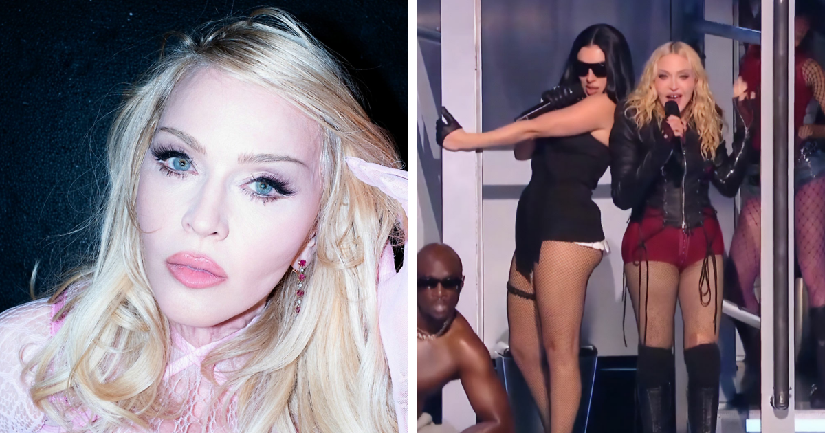 Madonna faces health warnings from inner circle after VMAs performance