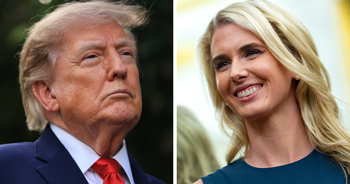 Trump Aide Natalie Harp Makes Awkward Statement In First Interview That Some Think Said More Than She Meant To