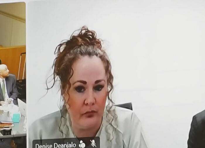 Christa Pike, the first woman set to be executed in Tennessee in 200 years, appearing in a court hearing. Christa Pike, the first woman set to be executed in Tennessee in 200 years, appearing in a court hearing.