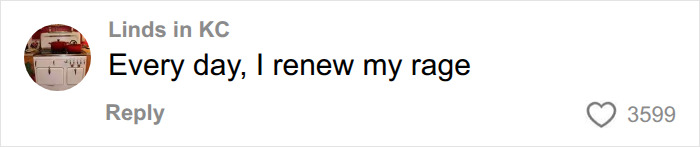 User comment renewing rage on female body part topic User comment renewing rage on female body part topic