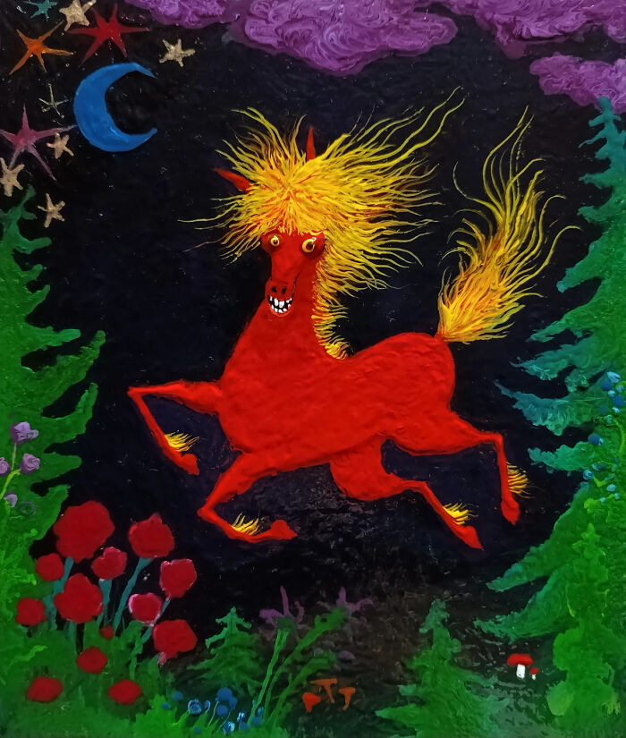 Fire Horse