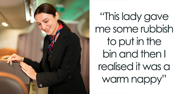 38 Worst Things A Passenger Could Do That Makes Flight Attendants Roll Their Eyes
