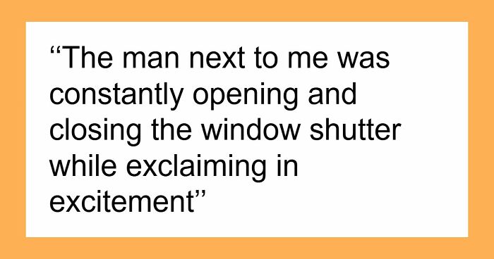 39 Strange Things That Happened On Planes And Left Everyone Wondering What Was Going On