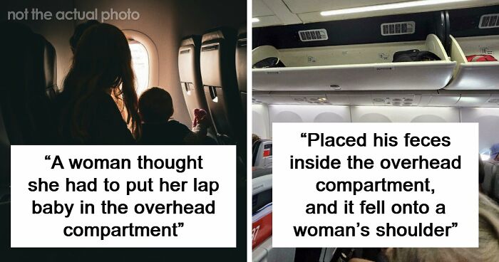 39 Strange Things That Happened On Planes And Left Everyone Wondering What Was Going On