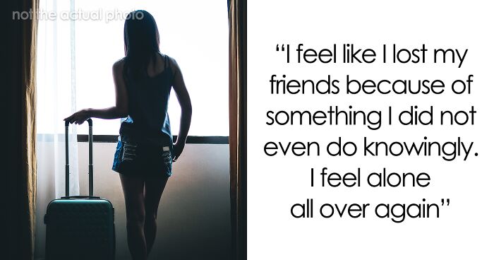 Woman Expects Support From Friends After A Relationship Nightmare, Gets A Painful Reality Check Instead