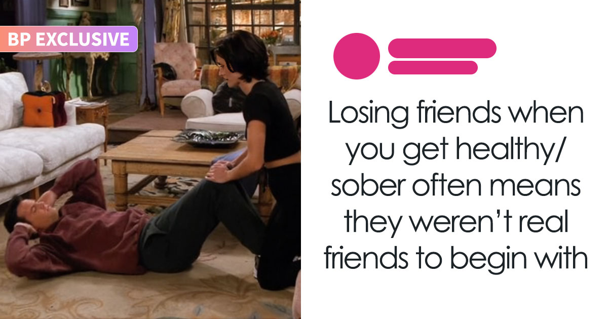 Friendships Are Getting Harder As People Develop Very Different Ideas Of What “Living Well” Means
