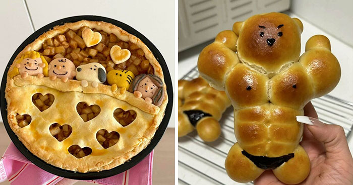 80 Times Bakers Managed To Prioritize Both Aesthetics And Flavor (New Pics)