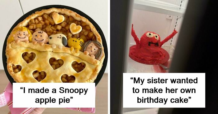 80 Times Bakers Proved That Their Treats Can Both Look Amazing And Taste Delicious (New Pics)