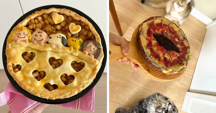 80 Times Bakers Proved That Their Treats Can Both Look Amazing And Taste Delicious (New Pics)