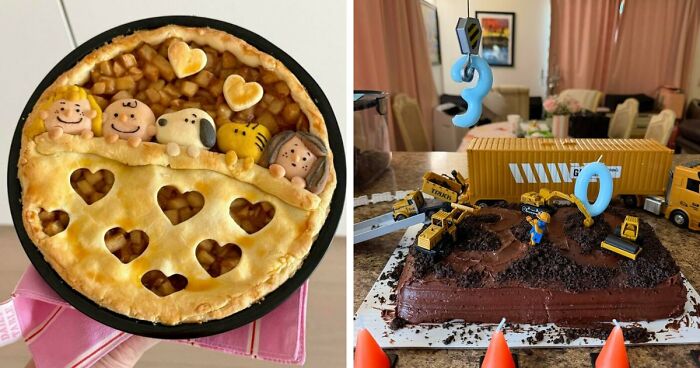 80 Times Bakers Proved That Their Treats Can Both Look Amazing And Taste Delicious (New Pics)