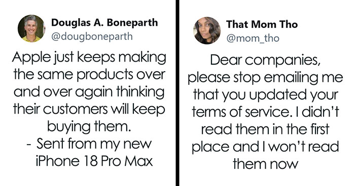 72 Tweets That Made The Internet A Little Funnier, One Strange Thought At A Time (September Edition)