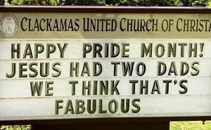 77 Hilarious Church Signs That Probably Surprised People Driving By