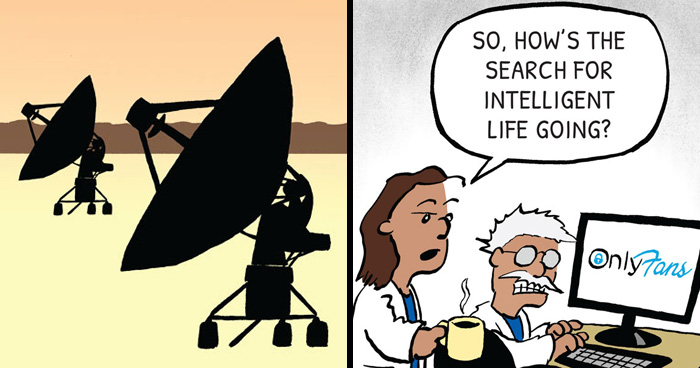 40 Sharp And Unexpected Blob Life Comics That Make The Mundane Surprisingly Funny