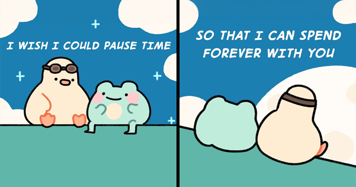 Adulting, Overthinking, And Everything In Between: 24 New Comics By The ‘Relatable Doodles’ Artist