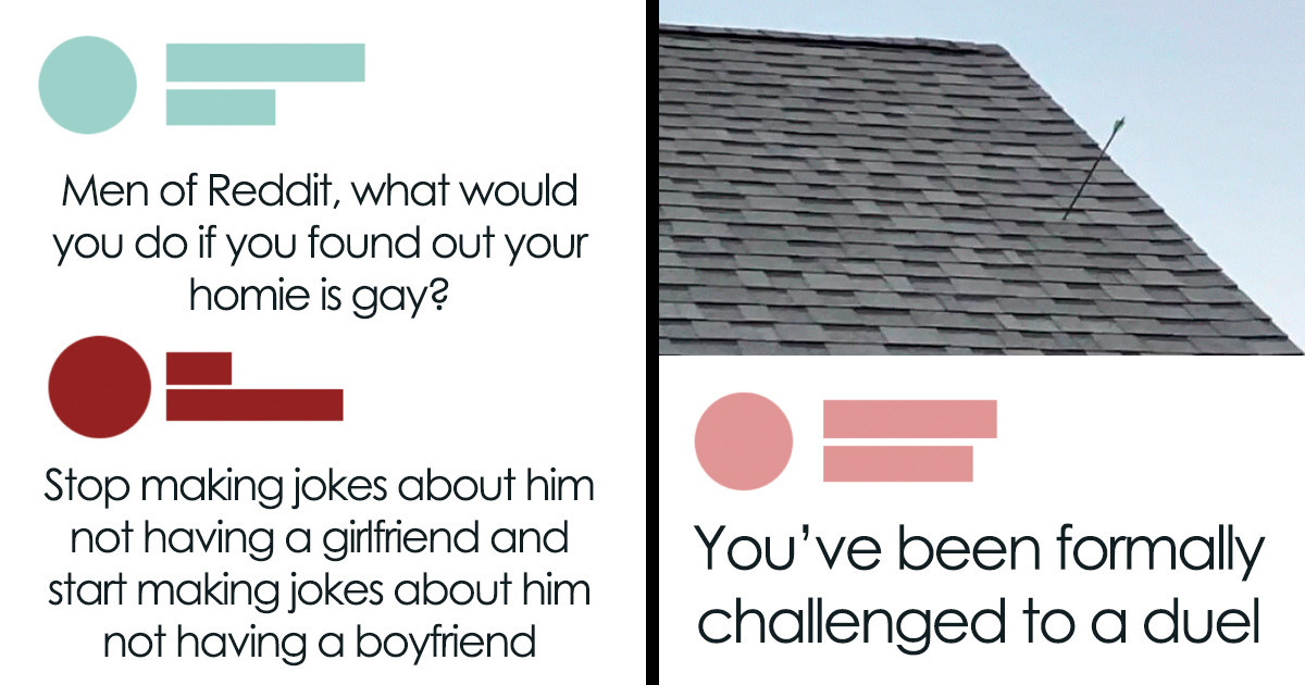 47 Comments Under A Post That Show Internet Users Have An Impeccable Sense Of Humor