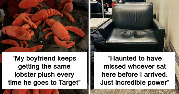 118 Unhinged Images That Made People Go “Hmmm”