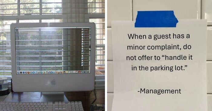 118 Unhinged Images That Made People Go “Hmmm”