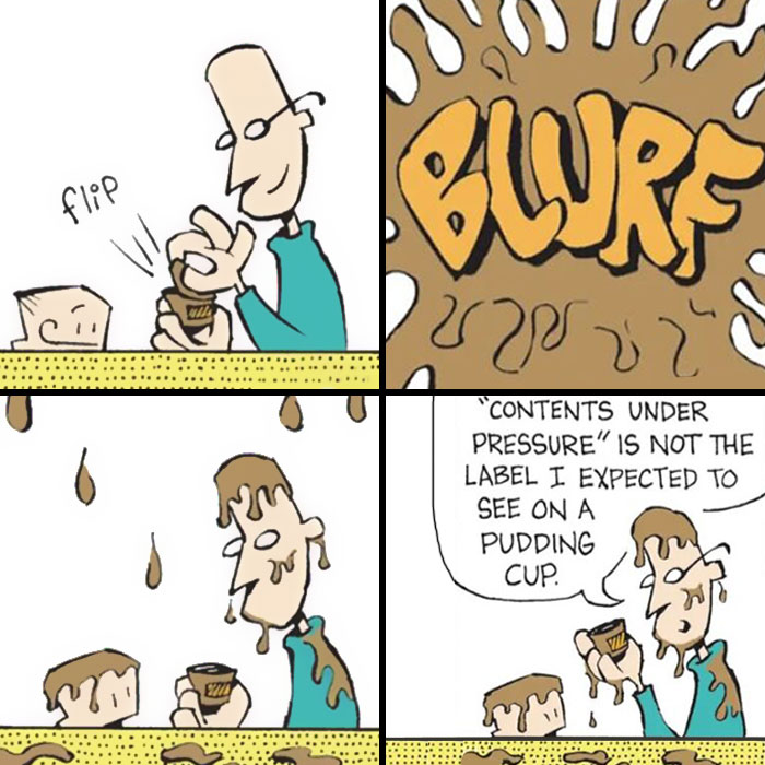 30 “Daddy Daze” Comics That Turn The Relatable Moments Of Parenthood Into Humor