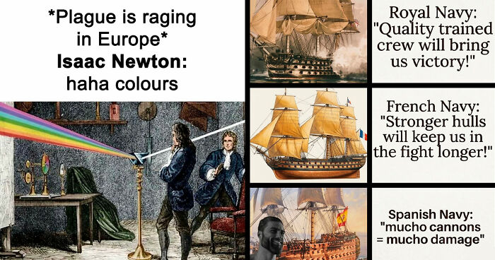 82 History Memes That Make Humanity’s Worst Moments Weirdly Funny
