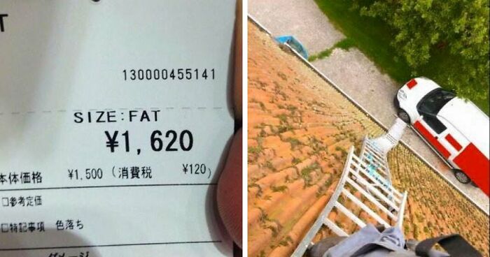67 Unbelievable Fails That Are So Ridiculous People Had To Share With The World (New Pics)