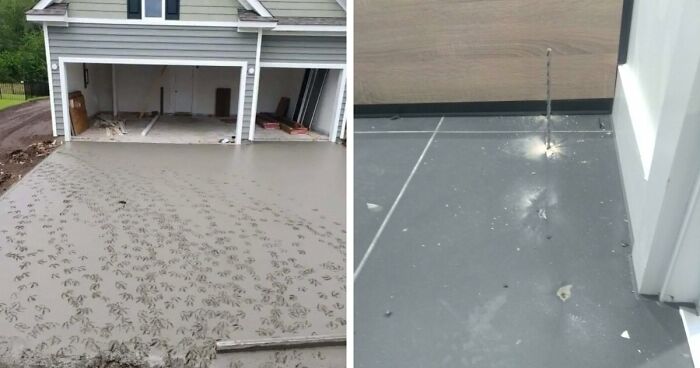 78 Times People Had Questionable Results From Their Home Improvement Projects