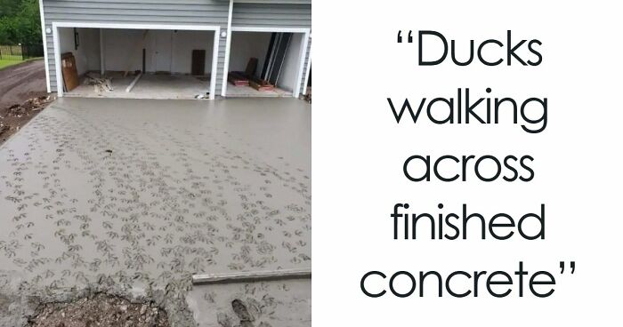 78 Times People Had Questionable Results From Their Home Improvement Projects