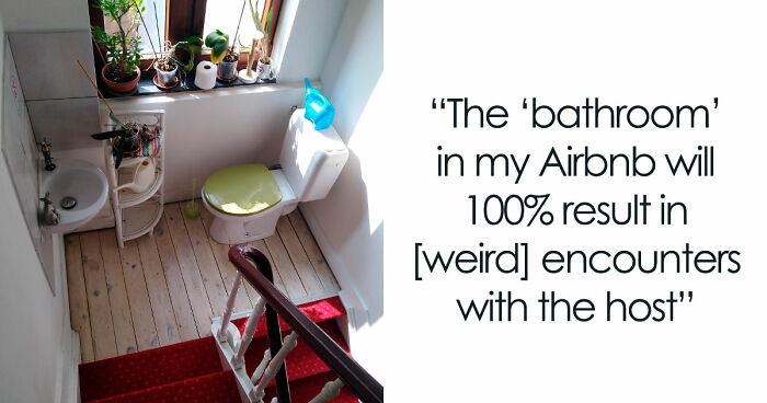 93 Hotel And Airbnb Fails That Might Make You Inspect Every Booking Photo Twice