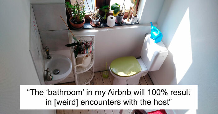 93 Hotel And Airbnb Fails That Might Make You Inspect Every Booking Photo Twice