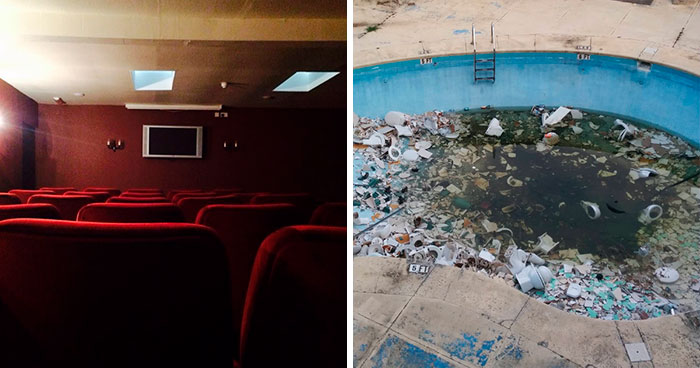 93 Times Travelers Took One Look At Their Hotel Or Airbnb And Knew They Were In Trouble
