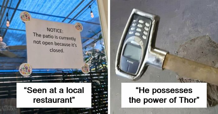 The Internet Is Still Going Strong And Is Serving You These 67 Hilarious Photos