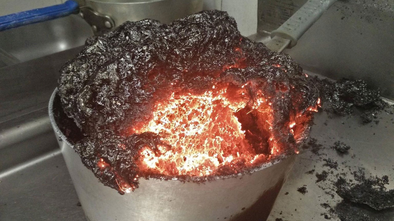 People Had Such Tragic Kitchen Fails That They Had To Take Pictures And Here Are 73 Of Them