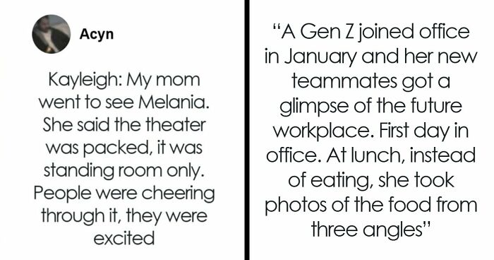 “And Then Everyone Clapped”: 69 Embarrassing Lies People Spotted On The Internet (New Pics)