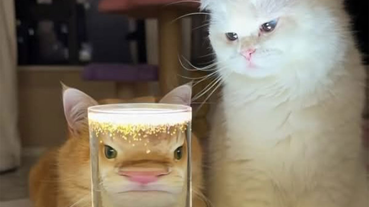 70 Funny Posts From The “Of Course Cats” Page