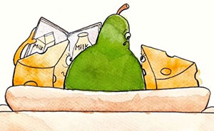 This Cartoonist Takes Simple Ideas And Turns Them Into Hilarious Comics (20 Pics)