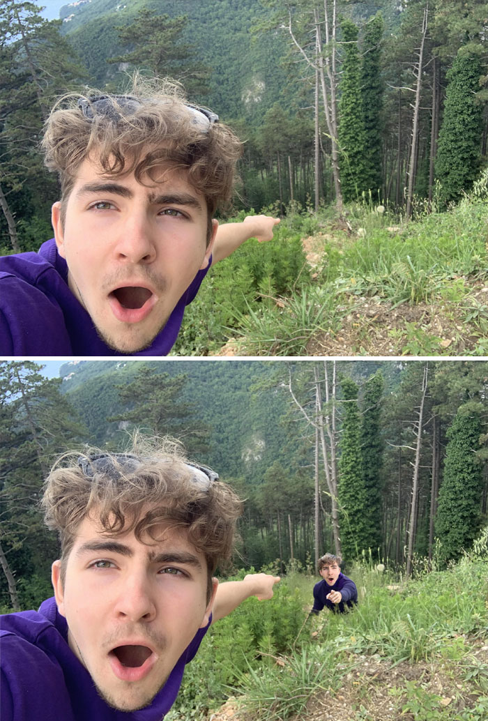 Can You Make Something Funny With This Picture Of Me?