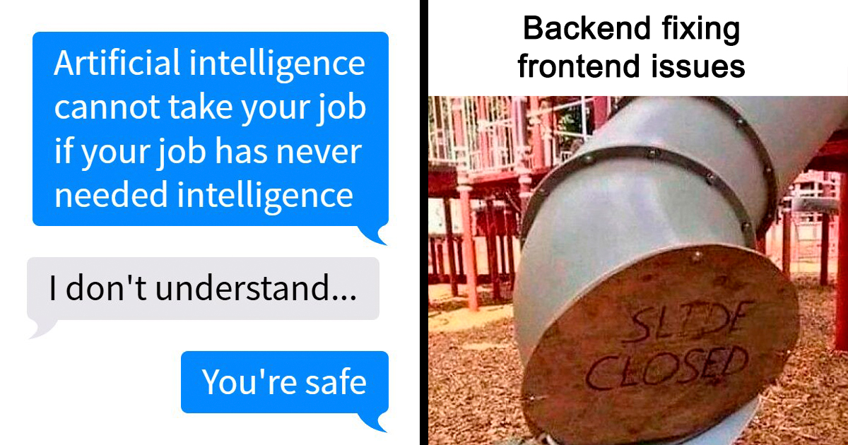 78 Real-Life Memes Every Programmer Has Experienced At Least Once ...