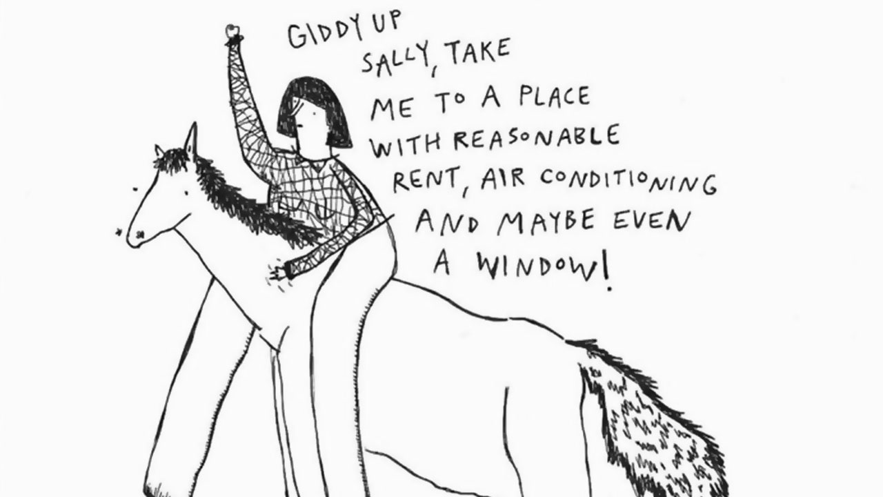 31 Relatable Doodles By This Artist That Turn Everyday Adult Problems Into Something To Laugh About